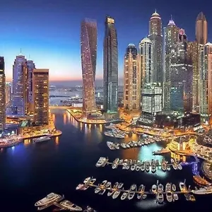 Royal Marina , Дубай ОАЭ
