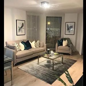  Apartment Luxurious 2 Bedroom In Canary Wharf United Kingdom