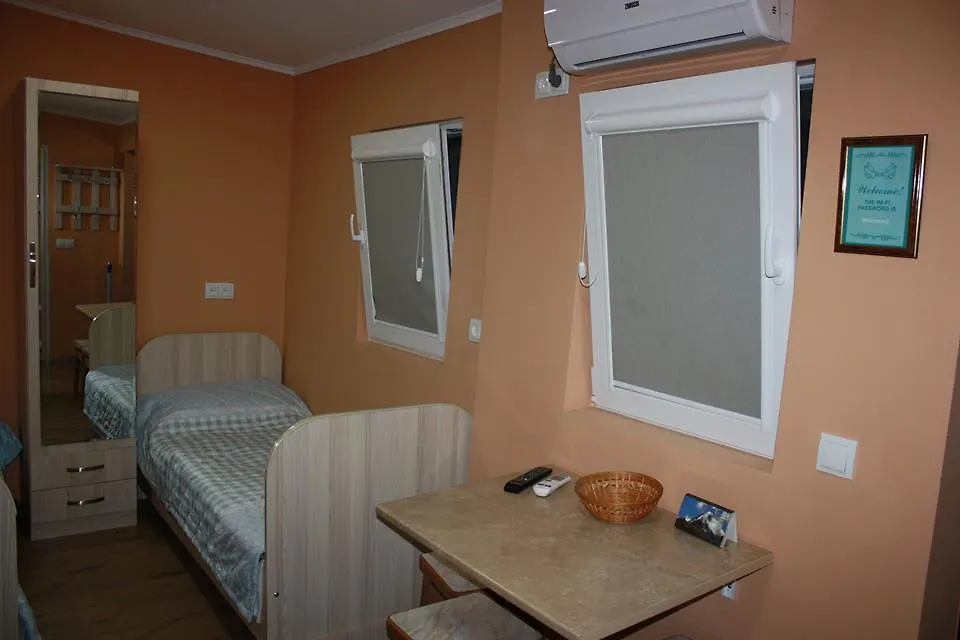 度假居 Guesthouse On Benashvili 第比利斯